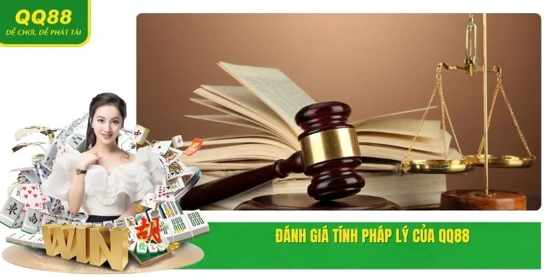 QQ88 🎖️ Nhà Cái Casino QQ88 Lauren Link Vào Mới Nhất T5/2025 15 Đánh giá tính pháp lý của QQ88